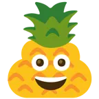 cacca + ananas