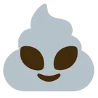 cacca + alieno
