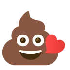 cacca + cuori