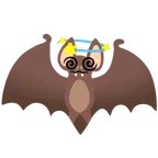 stella con scia + pipistrello