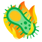 fuoco + microbo