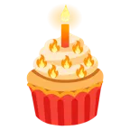 fuoco + cupcake
