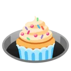buco + cupcake