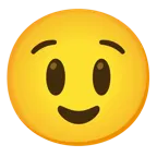 grinning face with big eyes + relieved face