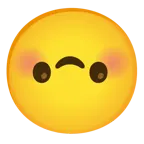 smiling face with smiling eyes + upside-down face