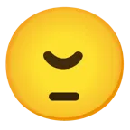 faccina pensierosa + occhio