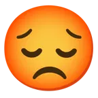 faccina pensierosa + faccina accigliata