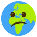 faccina confusa + Europa e Africa