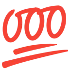 faccina confusa + 100 punti