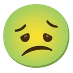 faccina confusa + faccina nauseata