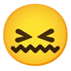 confounded face + confounded face