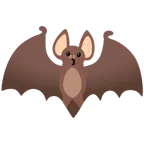 kissing face + bat