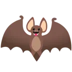 face with tongue + bat