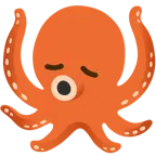 faccina delusa + polpo
