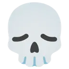 faccina delusa + teschio