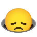 faccina delusa + buco