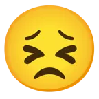 faccina delusa + faccina stanca