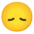 faccina delusa + faccina senza bocca
