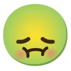 faccina delusa + faccina nauseata