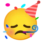 faccina delusa + faccina che festeggia