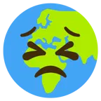 faccina perseverante + Europa e Africa