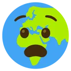 faccina angosciata + Europa e Africa