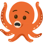 faccina angosciata + polpo