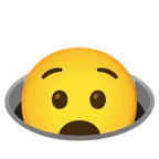 faccina angosciata + buco