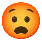 faccina angosciata + faccina accigliata