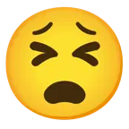 faccina angosciata + faccina stanca