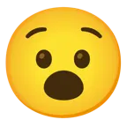 faccina angosciata + faccina con bocca aperta