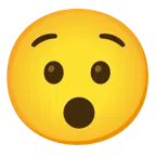 faccina angosciata + faccina sorpresa