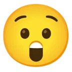 faccina angosciata + faccina stupita