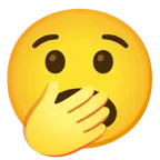 faccina angosciata + faccina che sbadiglia