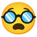 faccina angosciata + faccina travestita