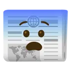 faccina impaurita + quotidiano