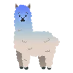 faccina impaurita + lama