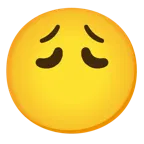 faccina esausta + faccina senza bocca