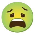 faccina esausta + faccina nauseata