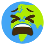 faccina stanca + Europa e Africa