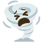 faccina stanca + tornado