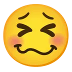 faccina stanca + faccina stordita