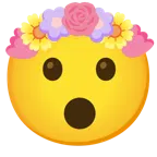 faccina sorpresa + tulipano