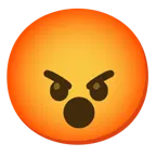 faccina sorpresa + faccina accigliata