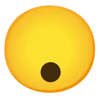 faccina sorpresa + faccina senza bocca