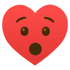 faccina sorpresa + cuori