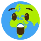 faccina stupita + Europa e Africa