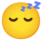 faccina senza bocca + faccina che dorme
