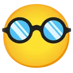 faccina senza bocca + faccina travestita