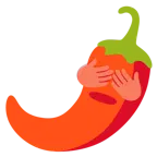 non vedo + peperoncino